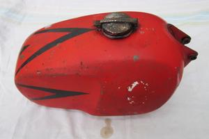 Serbatoio Gilera 124 Extra 4 Marce originale