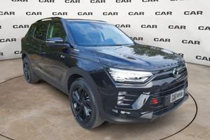 KGM Korando 1.5 GDI-Turbo AWD aut. Black Edit...