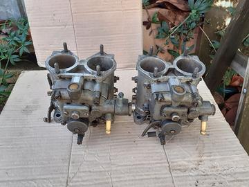 Carburatori lancia fulvia hf 1600 diametro 42 mm