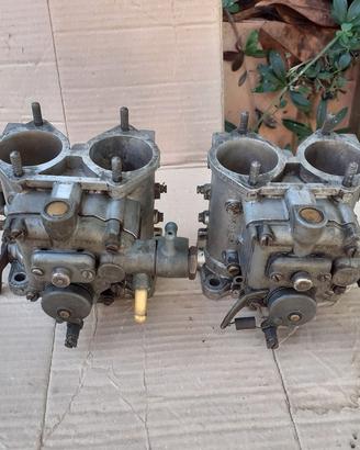 Carburatori lancia fulvia hf 1600 diametro 42 mm