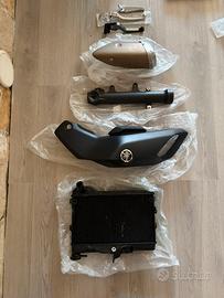 Ricambi Yamaha Mt-07