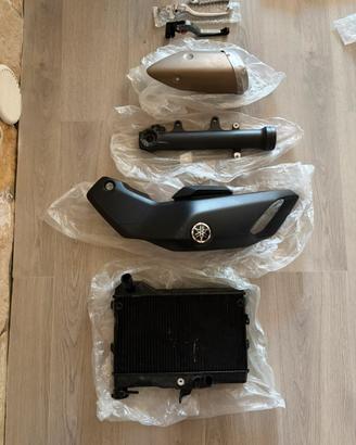 Ricambi Yamaha Mt-07