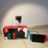 nintendo switch nuova