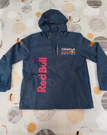 Giubbino Red bull 