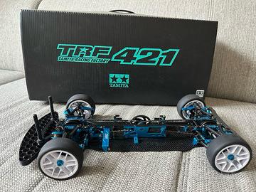 Tamiya TRF 421
