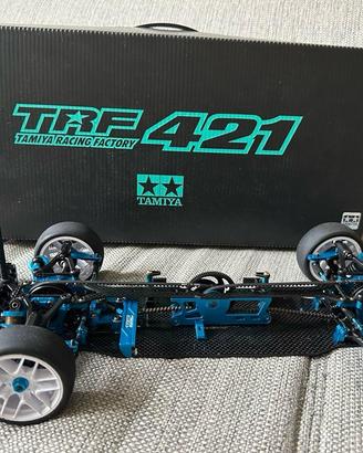 Tamiya TRF 421