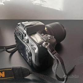 reflex  Nikon D 7100
