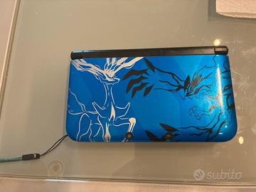 Console Nintendo 3DS LL Pokémon X & Y limited