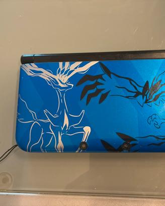 Console Nintendo 3DS LL Pokémon X & Y limited