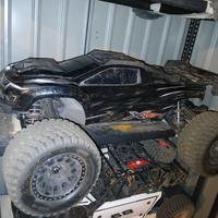 traxxas xrt 1/5 1/6 8s