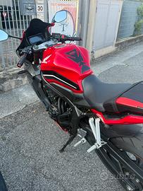 Cbr 650 r 2022