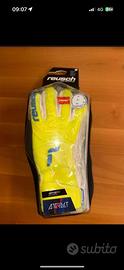 Reusch Attrakt Freegel SpeedBump Ortho Tec