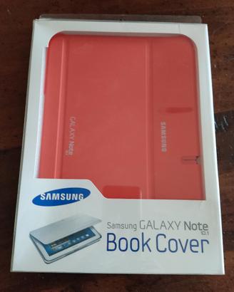 Book cover Samsung Galaxy note 10.1