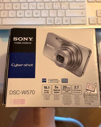 Sony cyber shot pezzi di ricambio
