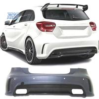 PARAURTI POSTERIORE MERCEDES CLASSE A W176 12-18 L