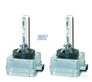 COPPIA DI LAMPADINE D1S STANDARD 4300K