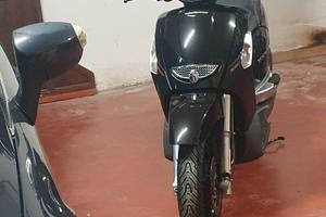 Scarabeo 300 s