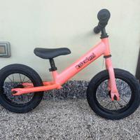 Bici senza pedali 2/3 anni