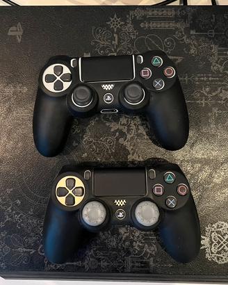 Ps4 pro edizione limitata kingdom hearts 3