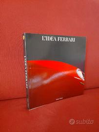 Volume "L'idea Ferrari"