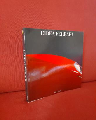 Volume "L'idea Ferrari"