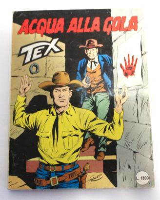 Tex N.309 - 314