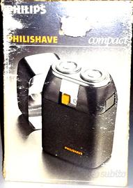 Rasoio vintage philips