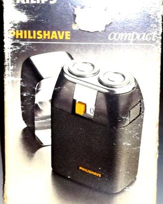 Rasoio vintage philips