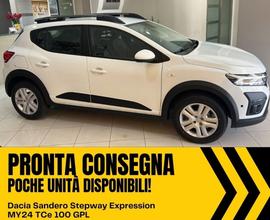 Dacia Sandero Stepway Expression My24 Tce 100 GPL