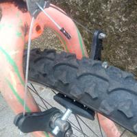 Mountain bike da ragazzo
