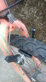 Mountain bike da ragazzo