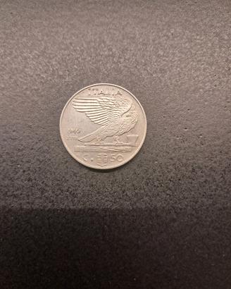 50 centesimi 1939-1941