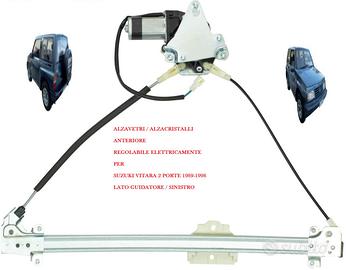 ALZAVETRI ANTERIORE SUZUKI VITARA 88/98 2 PORTE SX