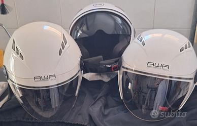 Casco moto