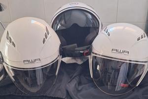 Casco moto