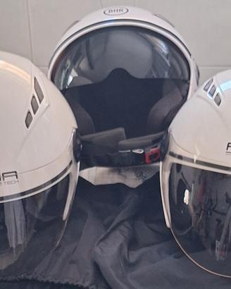 Casco moto