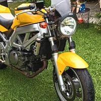 Suzuki SV 650 - 2005