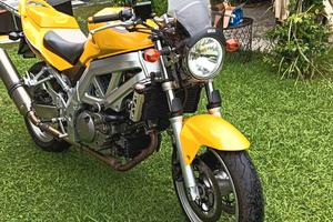 Suzuki SV 650 - 2005