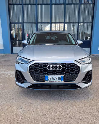 Audi Q3 35 TDI S tronic Business