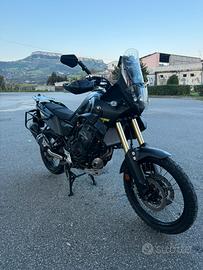 Yamaha Teneré 700 anno 2021