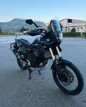 Yamaha Teneré 700 anno 2021