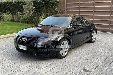 AUDI TT Coupé 1.8 T 20V 179 CV cat