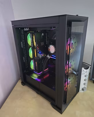 PC GAMING RYZEN 7 9850X3D  RTX 4080Super 32GB 2T