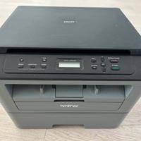 Multifunzione Brother dcp-2500 + 2 toner nuovi