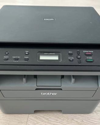 Multifunzione Brother dcp-2500 + 2 toner nuovi