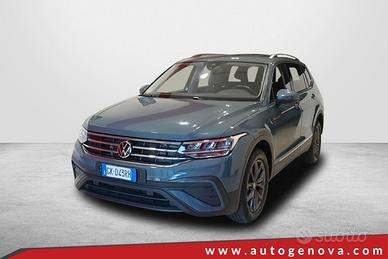 VOLKSWAGEN TIGUAN ALLSPACE 2.0 TDI 150CV DSG 4MOTI