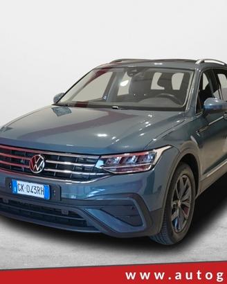 VOLKSWAGEN TIGUAN ALLSPACE 2.0 TDI 150CV DSG 4MOTI