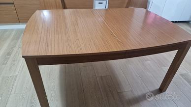 Teak Veneta Cucine 150×100 allungabile