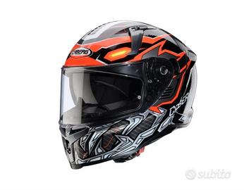 Casco Caberg Integrale Avalon X Gurkha