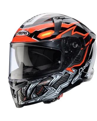 Casco Caberg Integrale Avalon X Gurkha